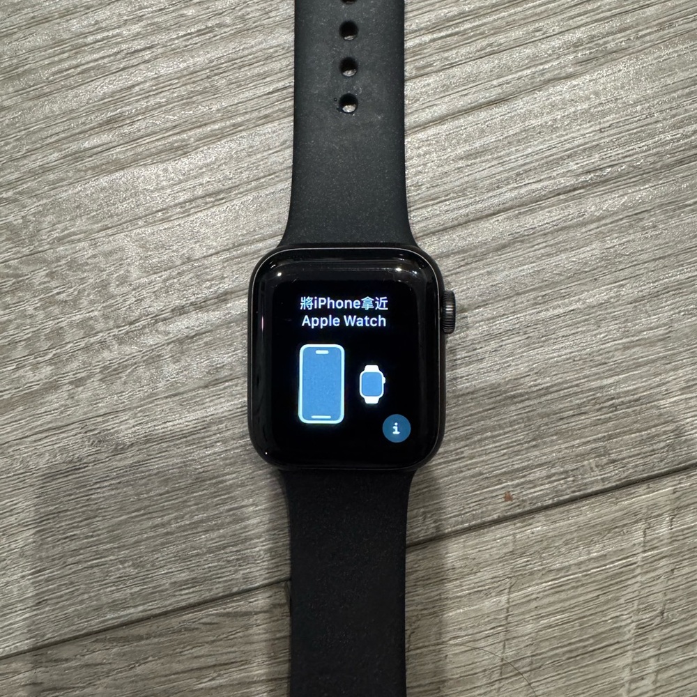 Apple Watch Black series 6